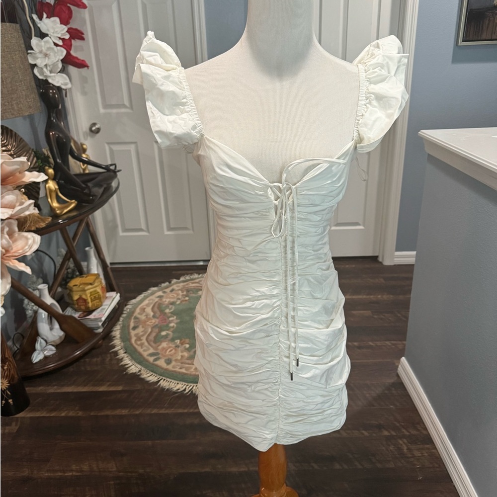 House OF CB Dress.